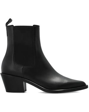Gianvito Rossi Zapato - Black