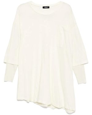 Undercover Cotton T-Shirt - White