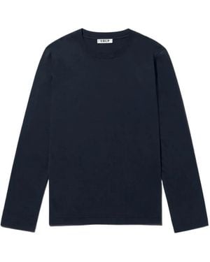 CDLP Long-Sleeve T-Shirt - Blue