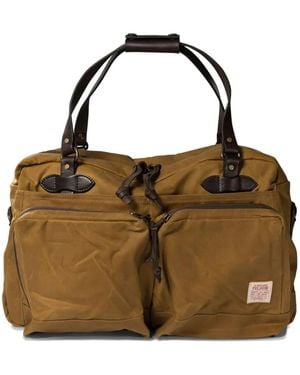 Filson 48 Hour ボストンバッグ - ブラウン
