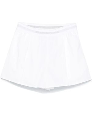Alexander Wang ショートパンツ - ホワイト