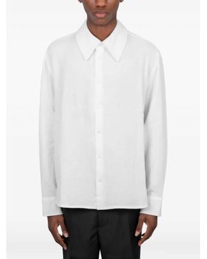Séfr Bobby Shirt - White
