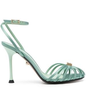 ALEVI Kida 95Mm Sandals - Green