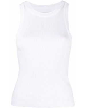Citizens of Humanity Isabel Rib Tank - White