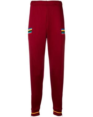 Nike Classic Tracksuit Trousers - Red