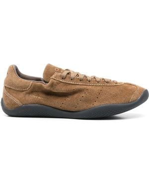 adidas Wb Karintha Suede Lo Low-Top Sneakers - Brown