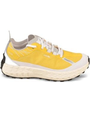 Norda 001 Trainers - Yellow