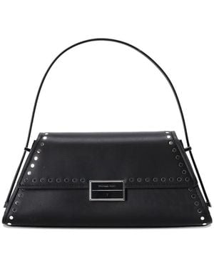 MICHAEL Michael Kors Medium Ludlow Shoulder Bag - Black