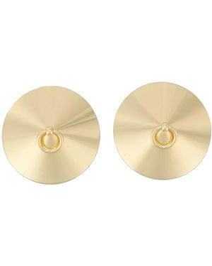 Bordelle O Ring Nipplets - Natural