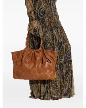 Zimmermann Cloud 91 Shopper Bag - Brown