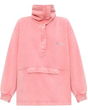 The Attico Jack Met Trekkoord - Roze