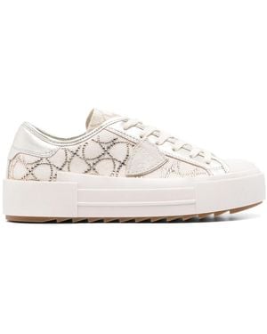 Philippe Model Paris Haute Trainers - White