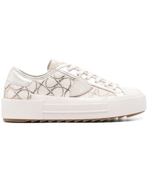 Philippe Model Paris Haute Trainers - White