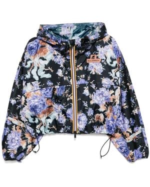 Ulla Johnson Cropeley Jacket - Blue