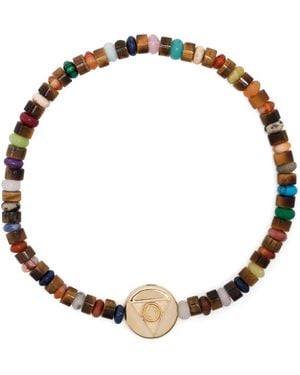 Luis Morais Bracciale Light Of The Majestic - Bianco