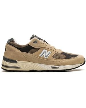 New Balance 991 "finale Pack - ブラウン