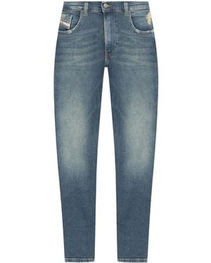 DIESEL Jeans Slim D-Strukt 2019 - Blu