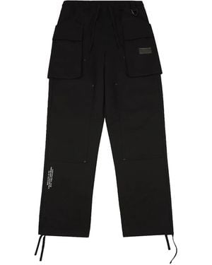 BBCICECREAM Drawstring Pants - Black
