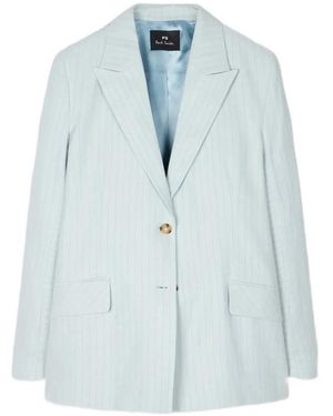 Paul Smith Jacket - Blue