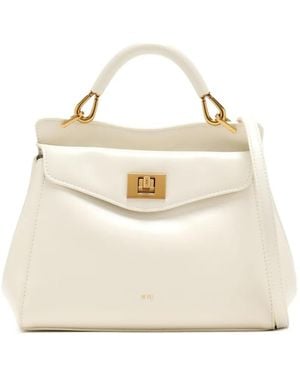 JW PEI Lucia Tote Bag - White