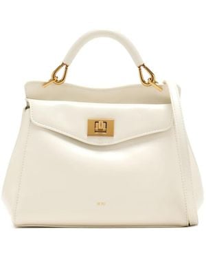 JW PEI Lucia Tote Bag - White