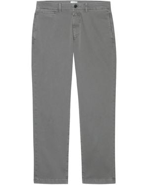 Closed Pantalones Tacoma ajustados - Gris