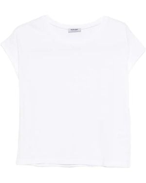Base London Crew-Neck T-Shirt - White