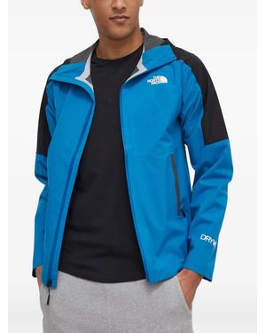 The North Face Zip-Up Long-Sleeve Lightweight Jacket - Blue