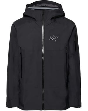 Arc'teryx Sabre Shell Jacket - Black