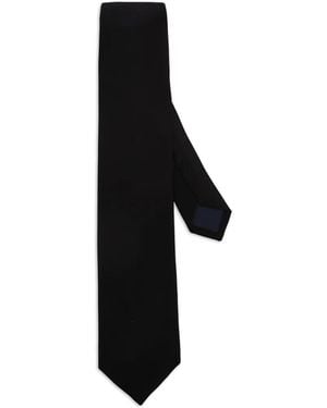 Corneliani Silk Tie - Black