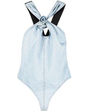 Coperni Denim Body - Blauw
