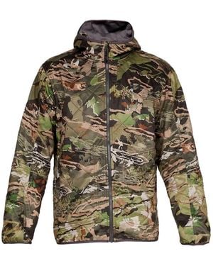 Under Armour Brow Tine Jacket - Green