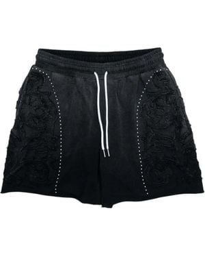 Free Refills Cathedral Shorts - Black