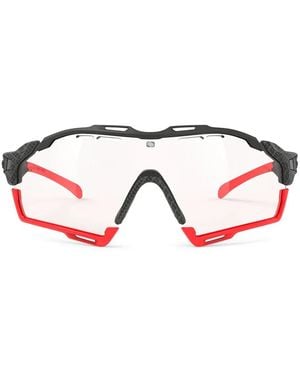 Rudy Project Cutline Impactx Photochromic Sunglasses - Red