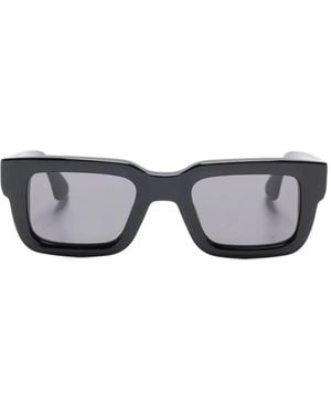 Chimi 05 Core Rectangle-Frame Sunglasses - Grey