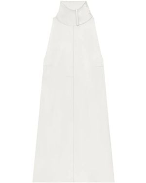 Courreges Mini Dress - White