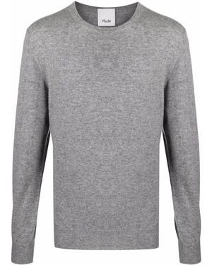 Allude Kasjmier Trui - Grijs