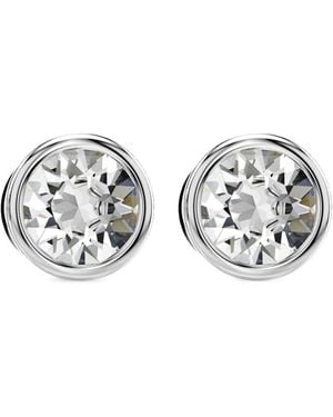 Swarovski Pendientes Imber - Blanco