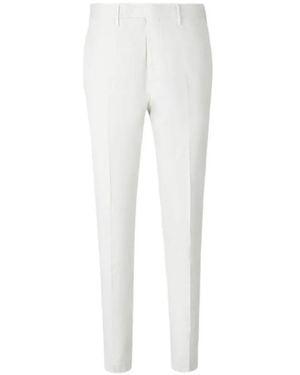 Incotex Tailored Trousers - White