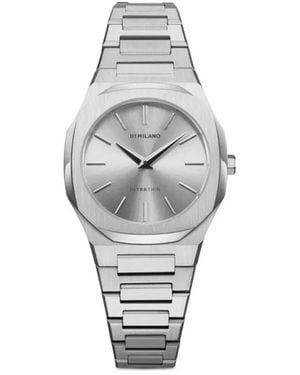D1 Milano Ultra Thin 30mm 腕時計 - グレー