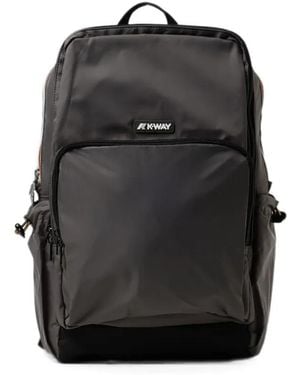 K-Way Gizy Backpack - Black