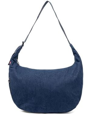 Levi's Zip-Fastening Cross Body Bag - Blue