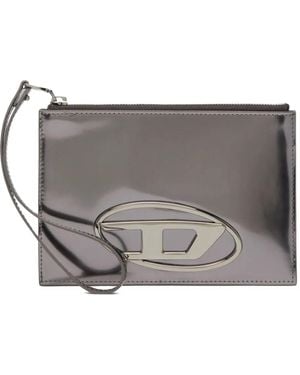 DIESEL 1Dr Iii Wallet - Grey