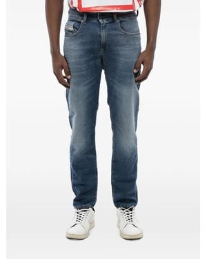 DIESEL Slim 2060 D-Strukt Jeans - Blue