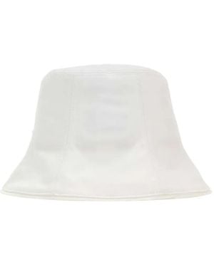 Helen Kaminski Ulla Bucket Hat - White