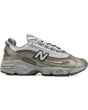 New Balance 1000 "Arid Stone" Sneakers - Grey