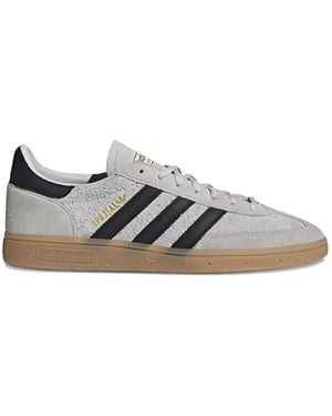 adidas Handball Spezial 3-Stripes Sneakers - White