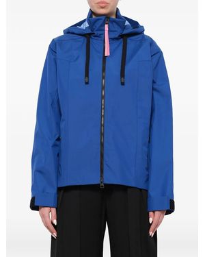 JW Anderson Oversized Windbreaker - Blue