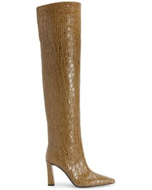 Giuseppe Zanotti 45Mm Janiee Plus Boots - Brown