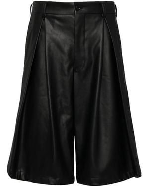 Comme des Garçons バミューダショーツ - ブラック